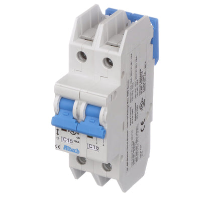 Altech Corp 2CU15L Molded Case Circuit Breaker