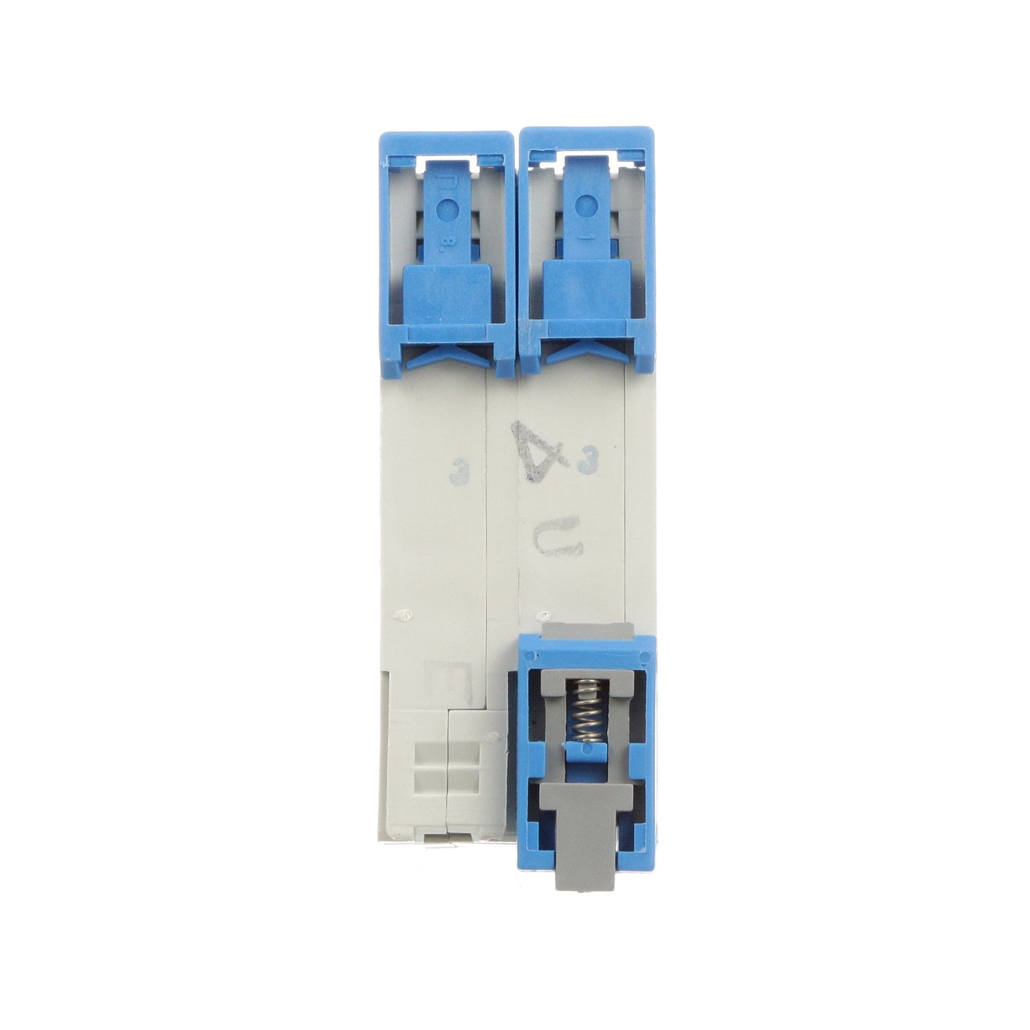 Altech 2CU15R Circuit Breaker | 15A 2P 10kA@480Y/277V Feed-Thru