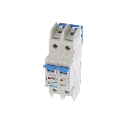 Altech 2CU30L Circuit Breaker | 30A 2P 10kA@480Y/277V Feed-Thru