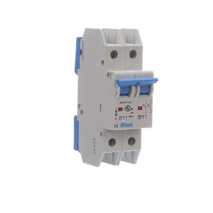 Altech Corp 2DU1L Molded Case Circuit Breaker