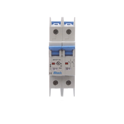 Altech Corp 2DU1L Molded Case Circuit Breaker