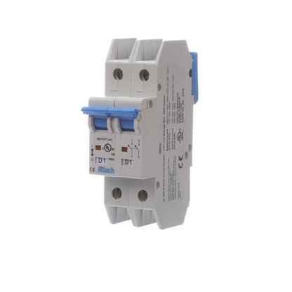 Altech Corp 2DU1L Molded Case Circuit Breaker