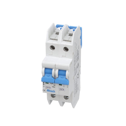 Altech Corp 2DU5L Molded Case Circuit Breaker