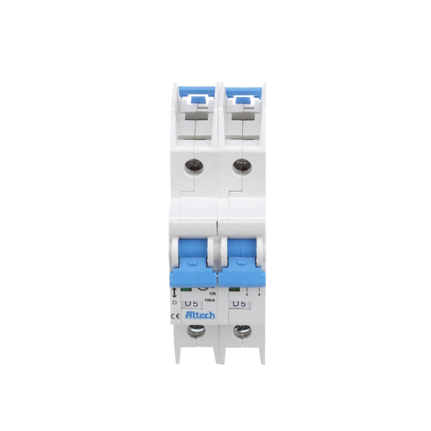 Altech Corp 2DU5L Molded Case Circuit Breaker