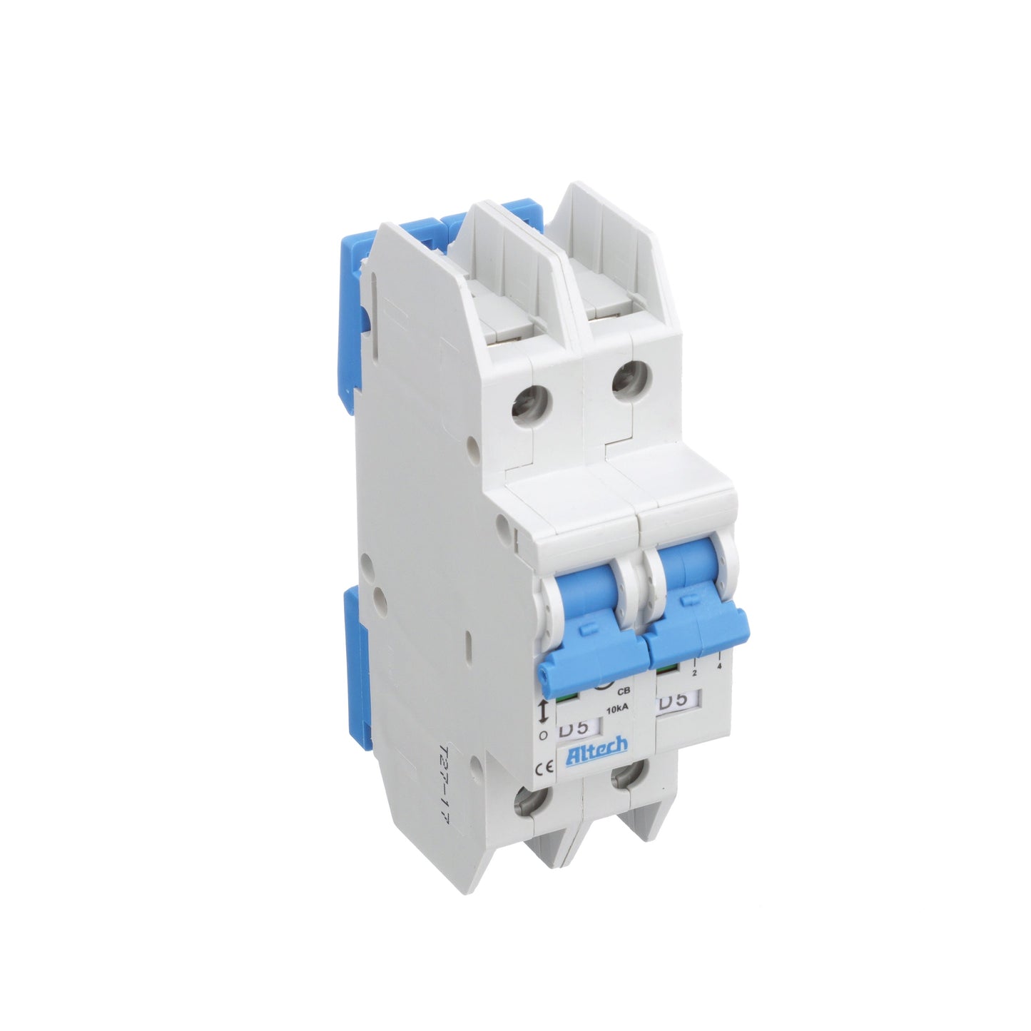 Altech Corp 2DU5L Molded Case Circuit Breaker