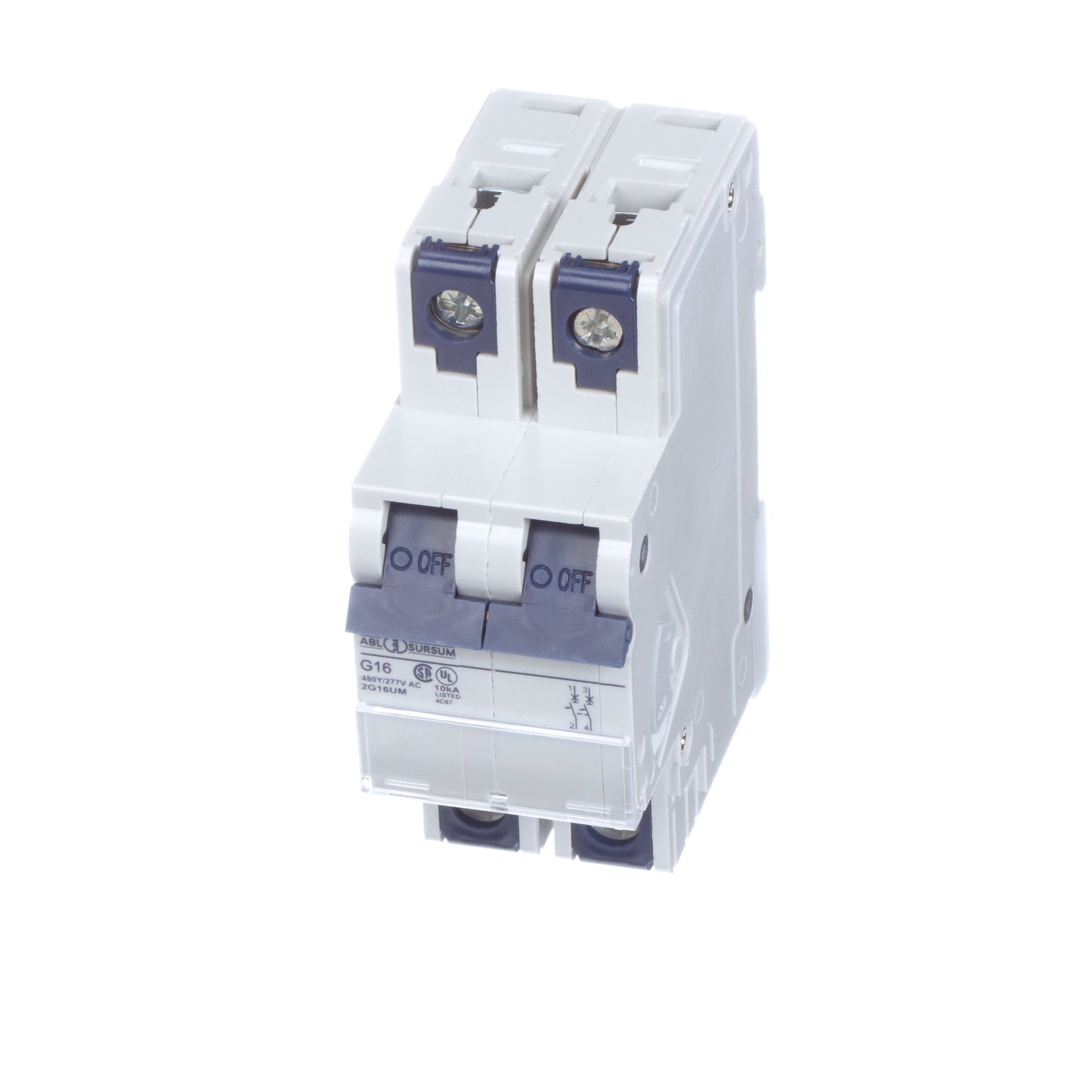 Abl Sursum 2G16UM Circuit Breaker | Molded Case