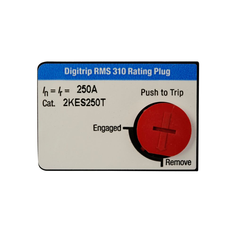 Cutler Hammer 2KES225T Circuit Breaker | Series C 2KES 225A