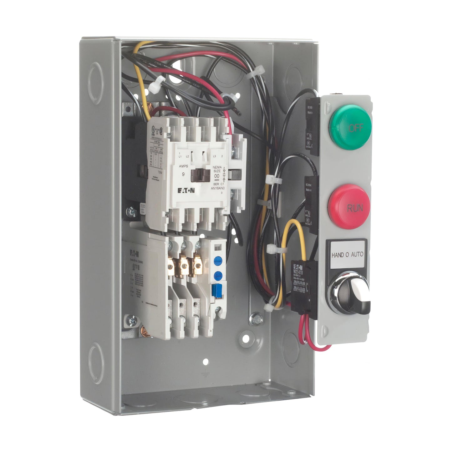 CUTLER HAMMER-ECN0511AA EATON Freedom NEMA motor control starter - Essential Electric Supply