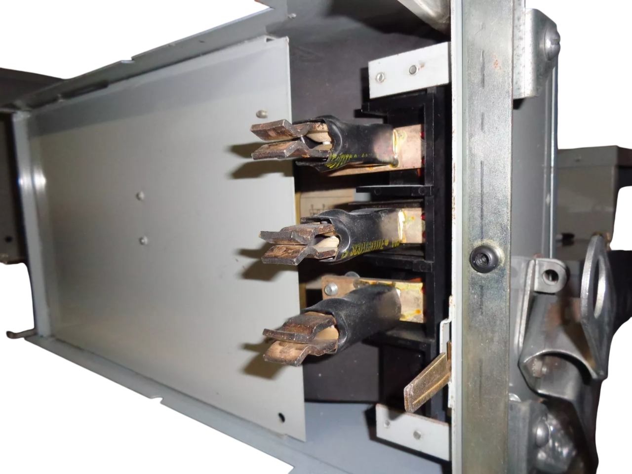 Siemens UFC3150 Bus Plug | 150A 600V 3P 35kA@480V XL-U