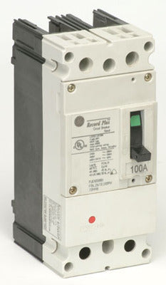 General Electric FBN26TE060R2 Circuit Breaker | 600V 60A 2P 65kA@480V Bolt-On