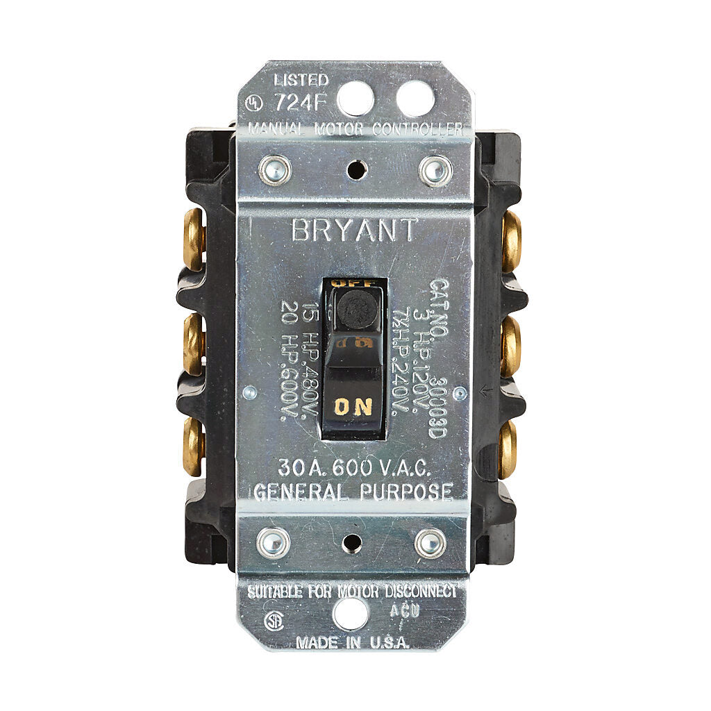 Hubbell 30003D Automation | Automation Switch