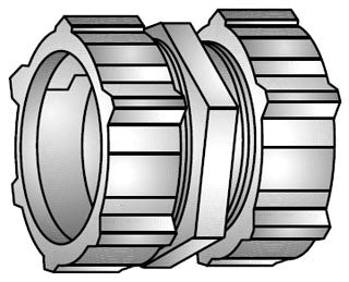 Appleton 30600 Conduit Fitting | 8-9/16 in OD x 4-1/4 in L