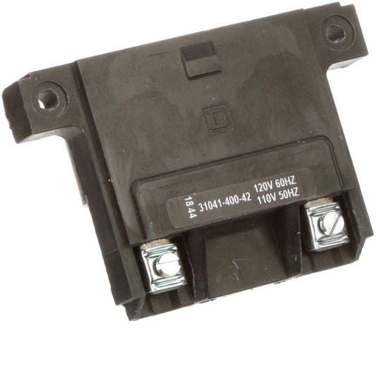 Square D 3104140042 Magnetic Coil | 110/120VAC NEMA Size 00 0 1