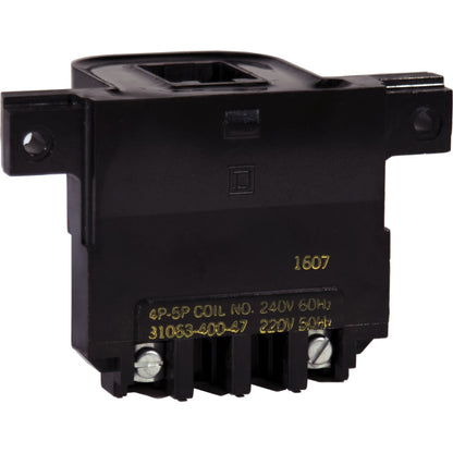 Schneider Electric 3106340016 Magnetic Contactor/Starter | 24VAC 60Hz 4/5 Pole NEMA 2 Size Class 8502/8536/8538/8539/8702/8736/8903 Series