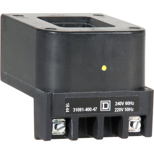 Square D 3109140047 Magnetic Coil | 220-240VAC 50/60Hz NEMA Size 4