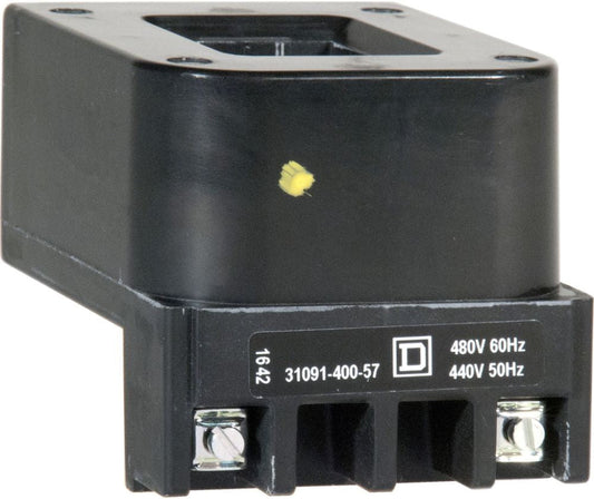 Square D 3109140057 Magnetic Coil | 440/480VAC 50/60Hz