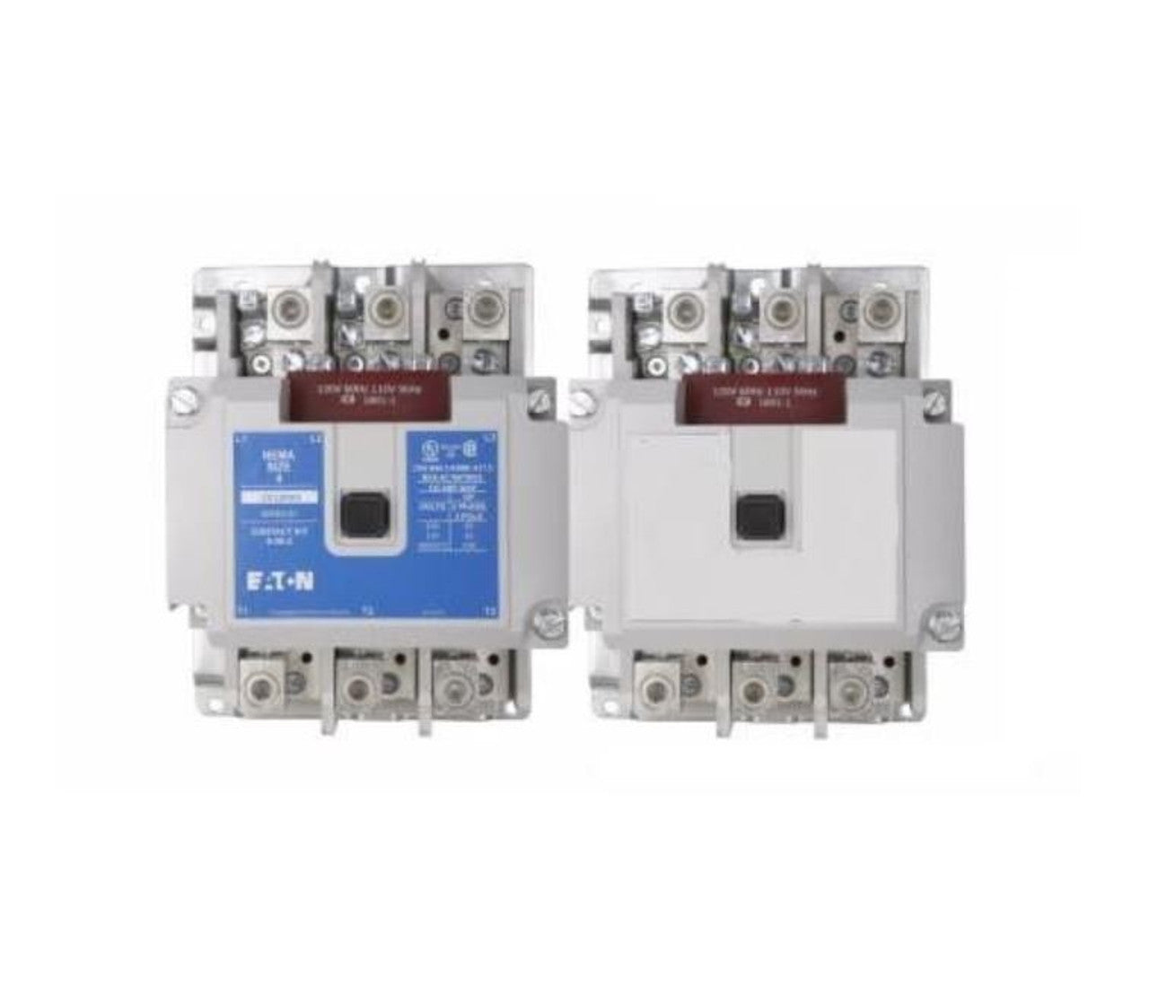 Cutler Hammer CN55NN3A Contactor 3 Pole 3 Phase 600V 135A 110V Coil Freedom Series