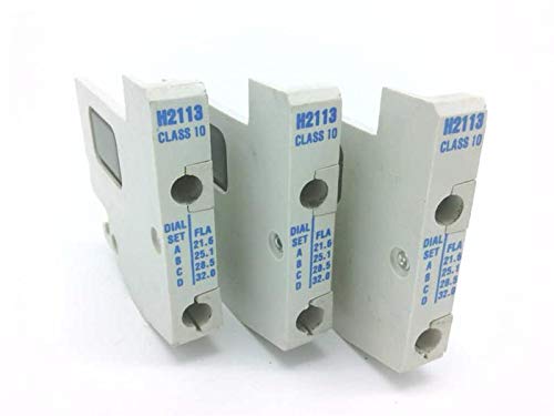 H2012-3 Cutler Hammer Freedom Series Heater Element 23.8 Full load amps - Essential Electric Supply