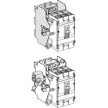 32532  Merlin Gerin  Circuit Breaker Parts - Essential Electric Supply