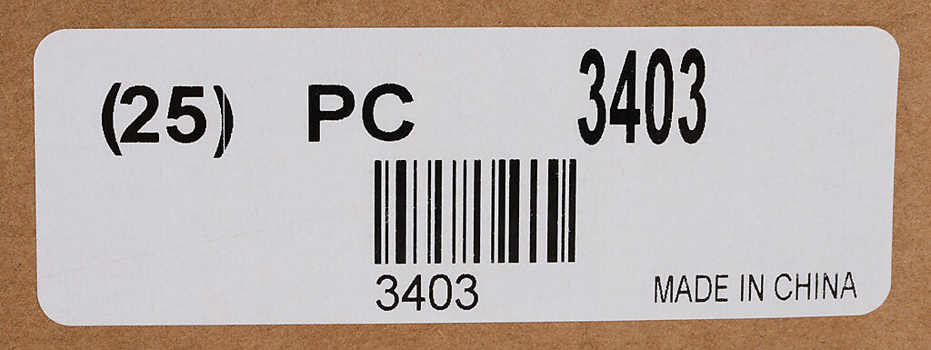 3403 Motor | 1/6HP 825RPM