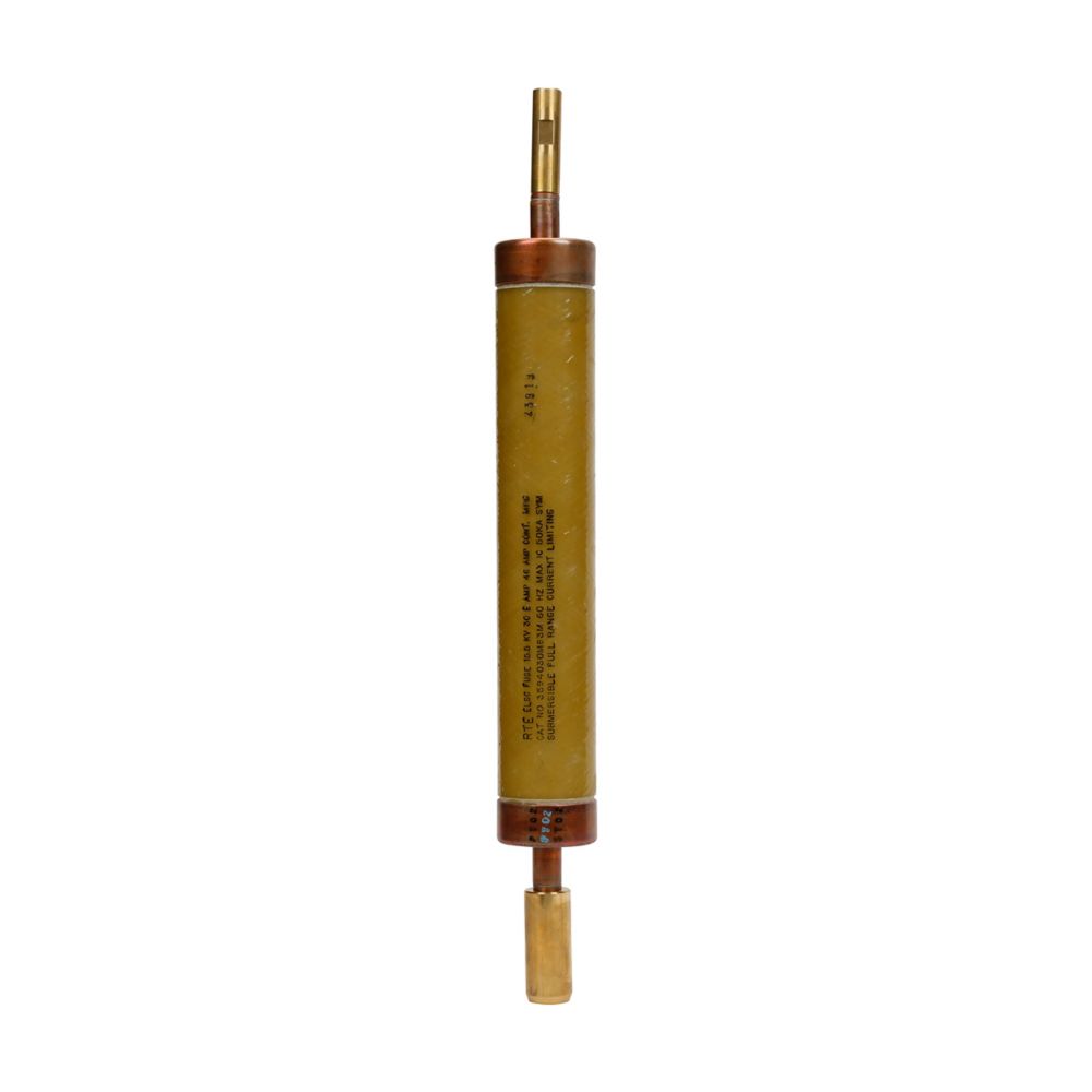 Eaton 3594020M02M Medium Voltage Fuse | 15500V 20A E