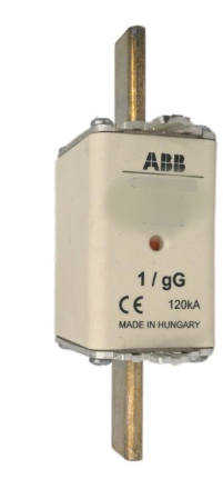 ABB 3611B65G09 Fuse | 600V 225A CLN