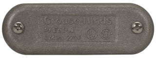 OZ/Gedney 370FSA Conduit Body | Form 7 Class 30 Gray Iron UL886 CSA