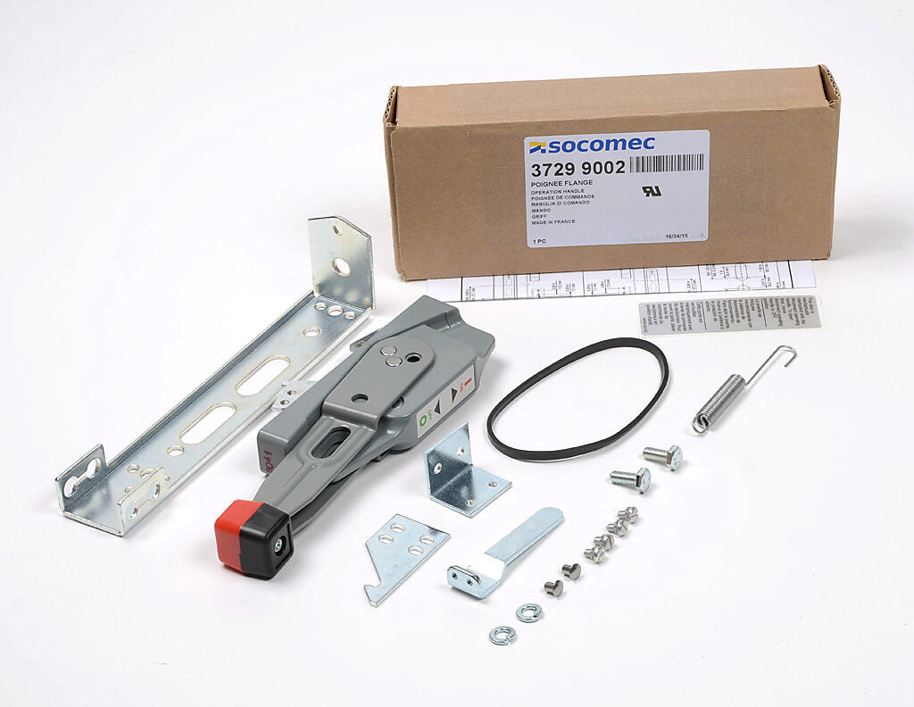 Socomec 37299002 Circuit Breaker Operating Handles