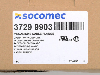 Socomec 37299903 Circuit Breaker