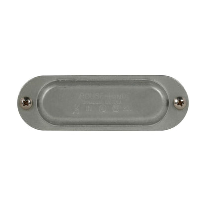 Crouse-Hinds 380G Enclosures | Form 8 Cover with Integral Gasket Sheet Steel Conduit Protection