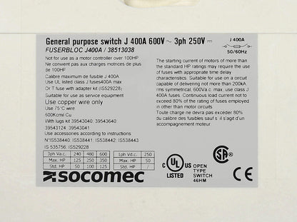 38513038 Switch