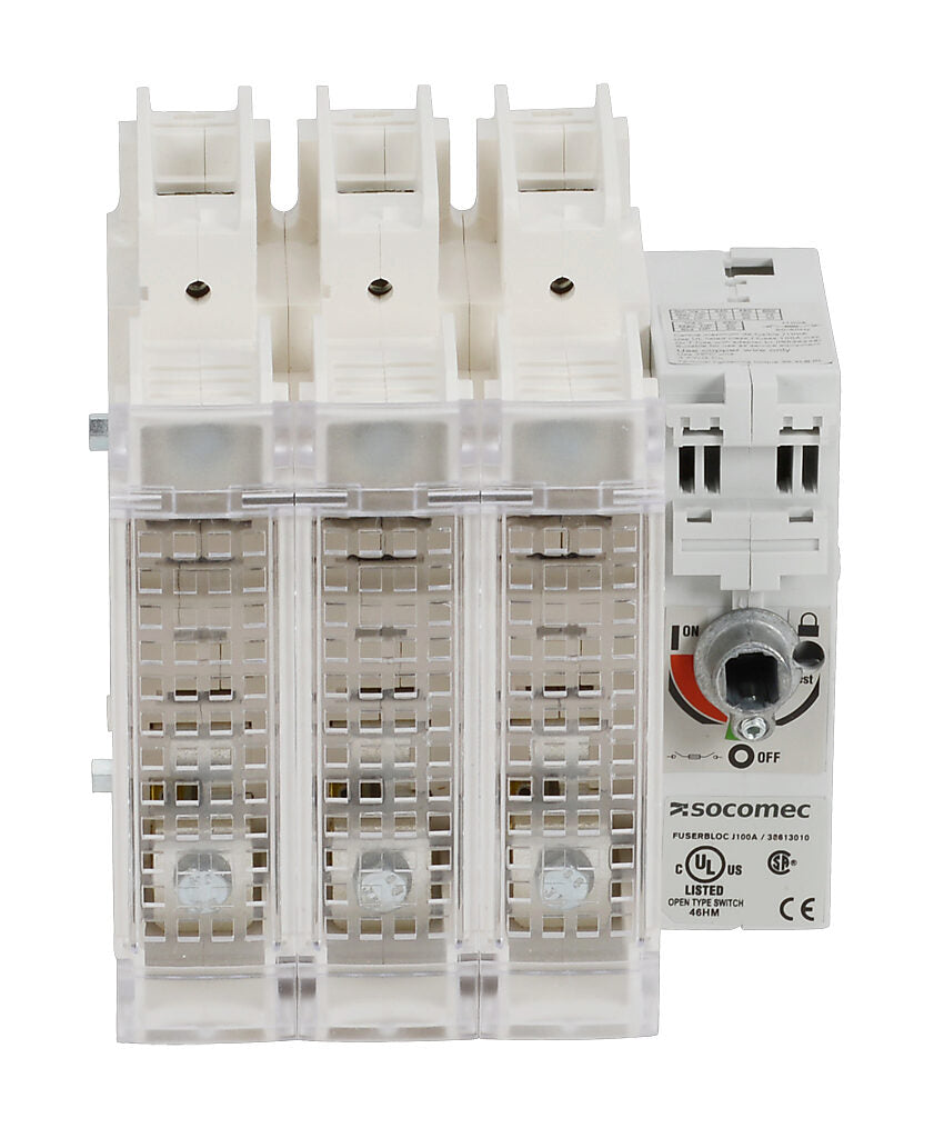 Socomec 38613010 Disconnect Switch | PLP