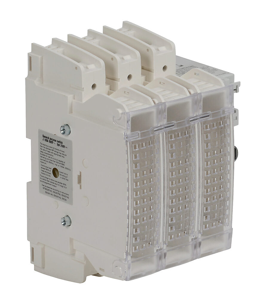 Socomec 38613010 Disconnect Switch | PLP