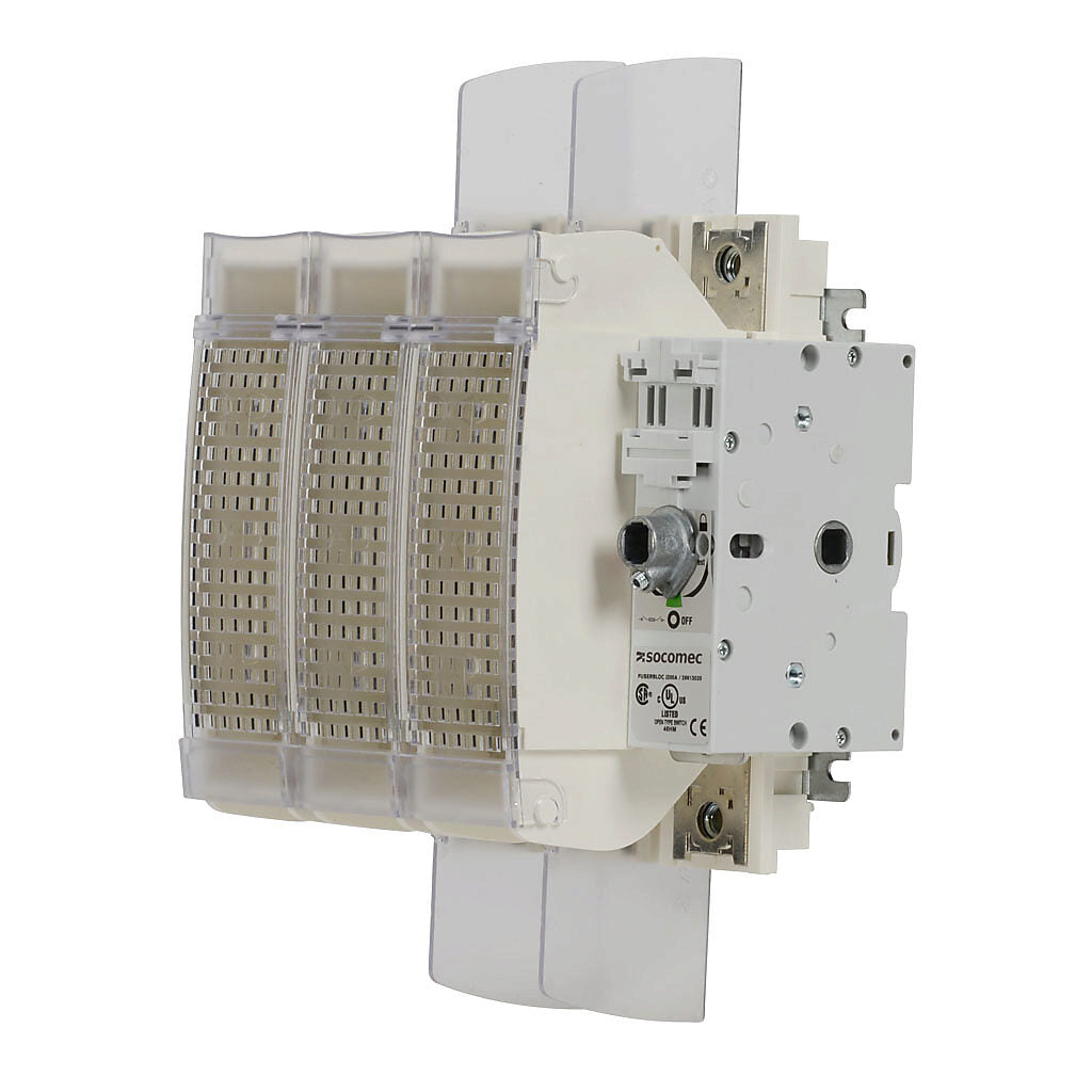 Socomec 38613020 Disconnect Switch | PLP