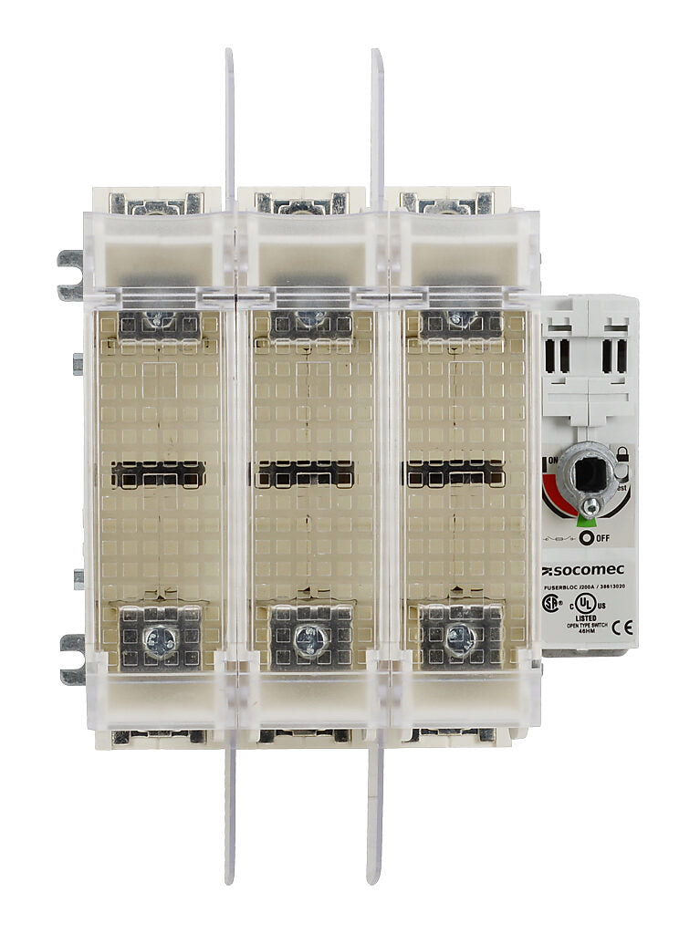 Socomec 38613020 Disconnect Switch | PLP