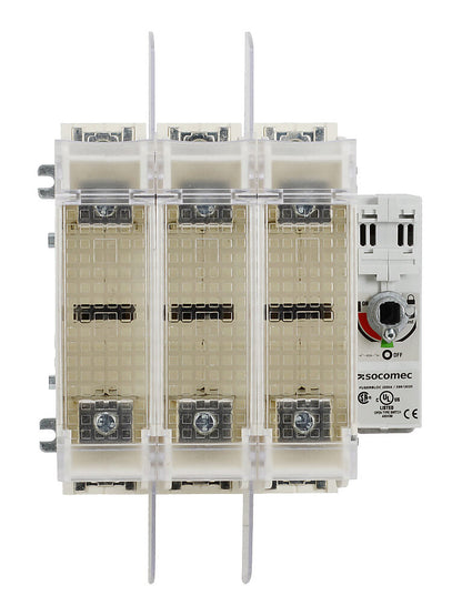 Socomec 38613020 Disconnect Switch | PLP