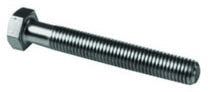 Burndy 38X150HEBBOX Hex Bolt Silicon Bronze 3/8" x 1-1/2" DURIUM