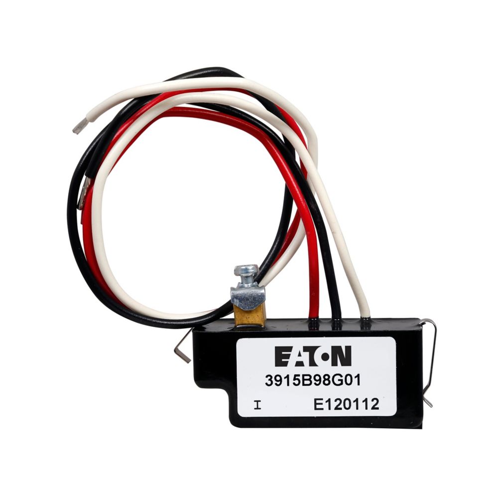 Eaton 3915B98G01 Contactor And Motor Starter Auxiliary | 1A/1B