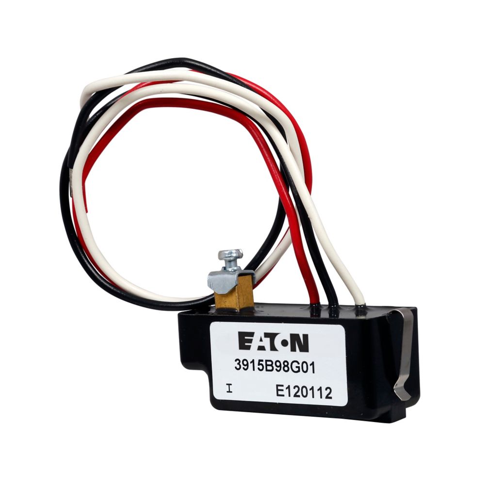 Eaton 3915B98G01 Contactor And Motor Starter Auxiliary | 1A/1B