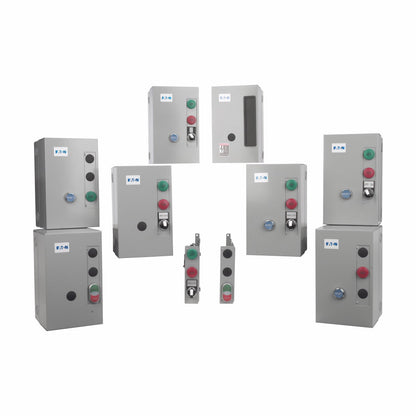 ECN05A1EAA Cutler Hammer Freedom NEMA Motor Control Starter - Essential Electric Supply