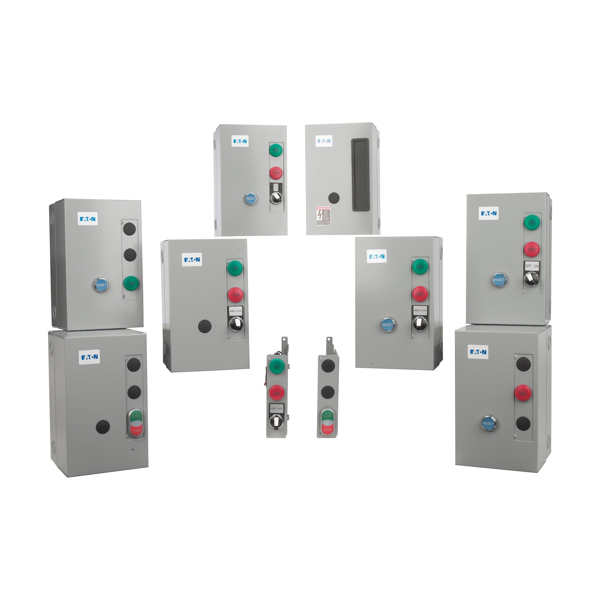 CUTLER HAMMER-ECN0511AA EATON Freedom NEMA motor control starter - Essential Electric Supply