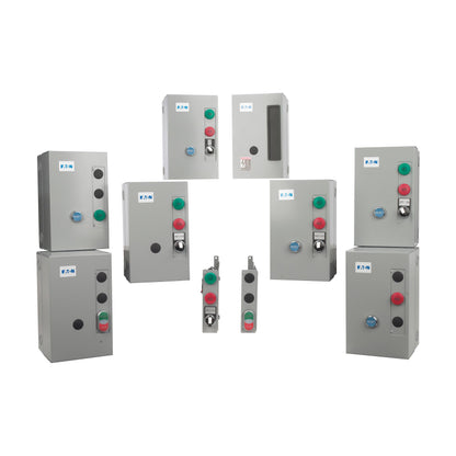CUTLER HAMMER-ECN0511AA EATON Freedom NEMA motor control starter - Essential Electric Supply