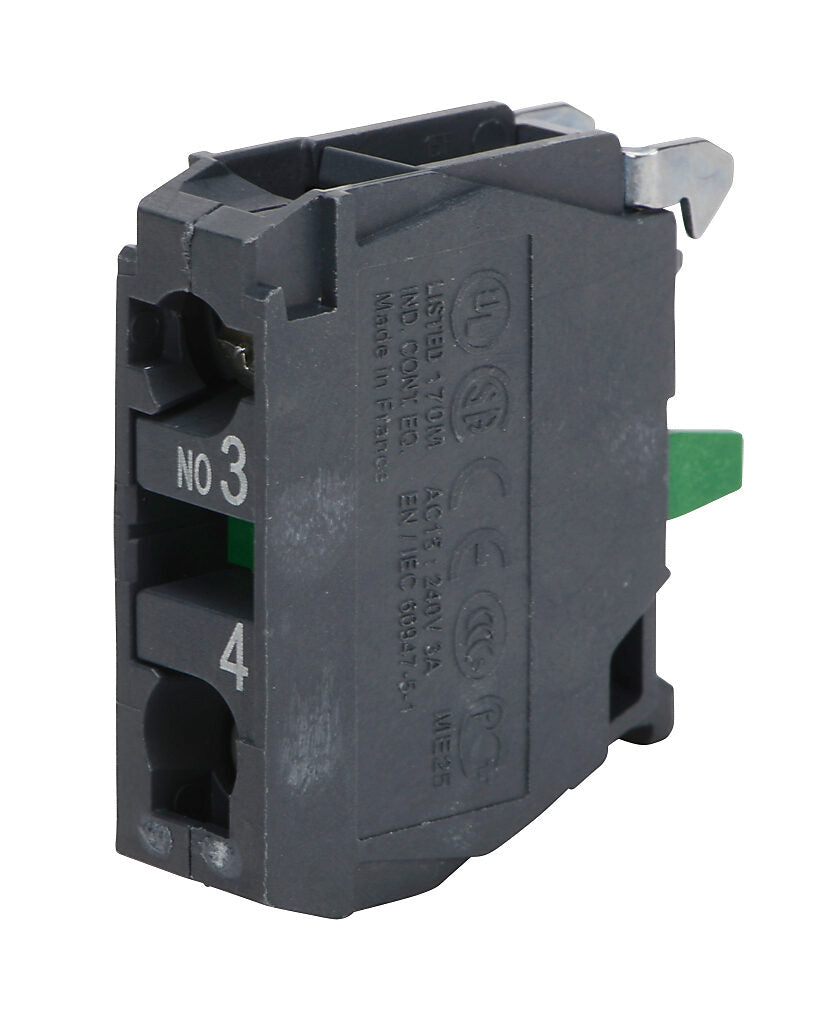 Socomec 39990701 Auxiliary Contact Kits | Compatible Frames PLP