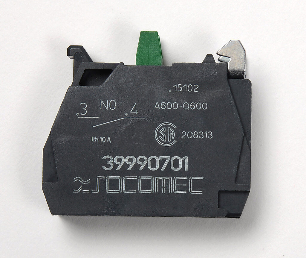 Socomec 39990701 Auxiliary Contact Kits | Compatible Frames PLP