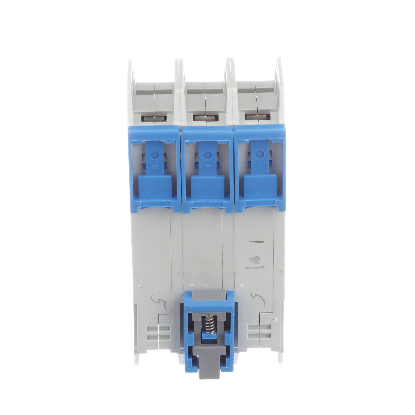 Altech Corp 3CU10L Circuit Breaker | 480V 10A 3 Pole Thermal Magnetic