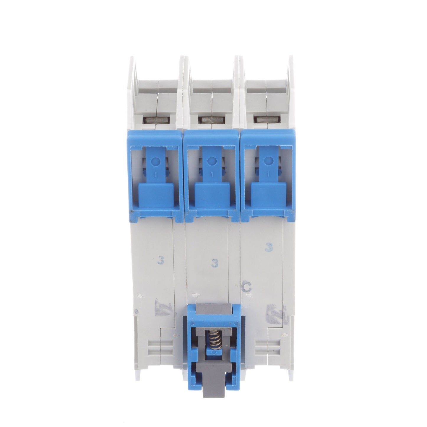 Altech Corp 3CU15L Circuit Breaker | 277V 15A 3 Pole Molded Case