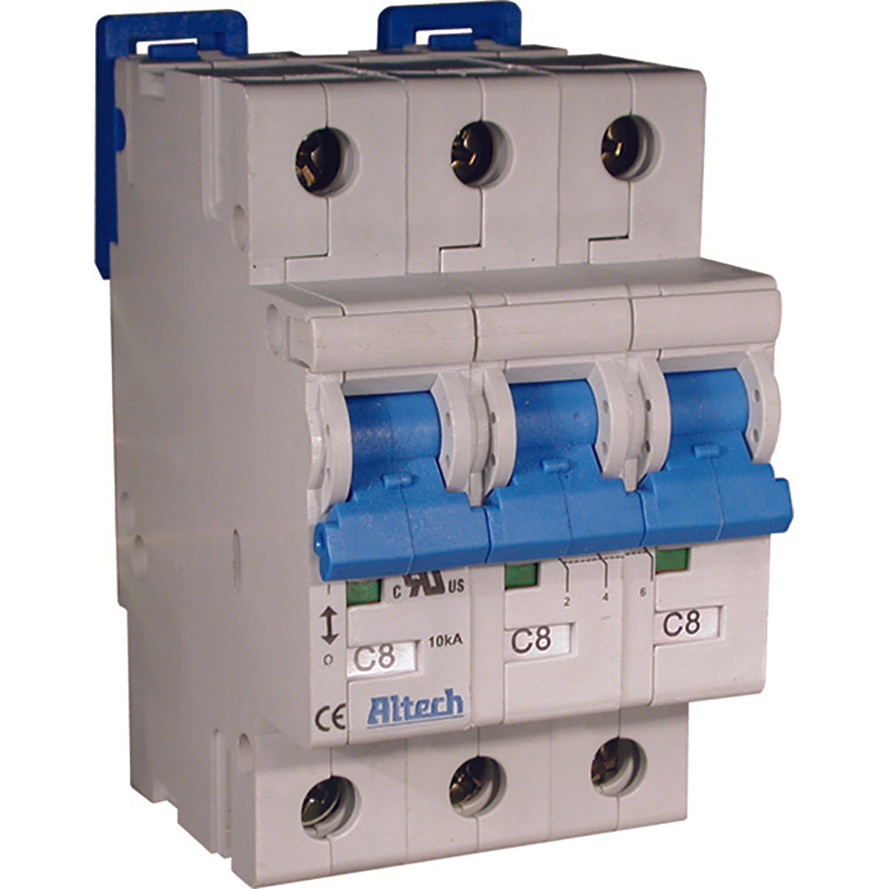 Altech Corp 3CU15R Molded Case Circuit Breaker