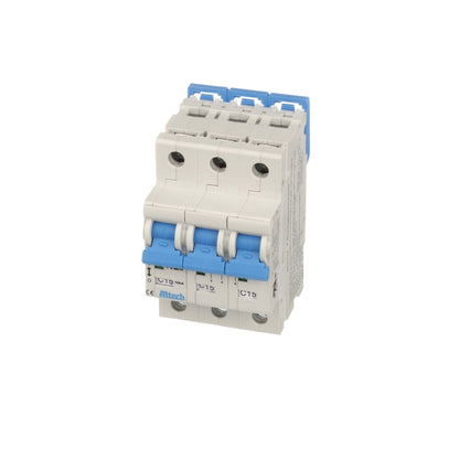 Altech Corp 3CU15R Molded Case Circuit Breaker