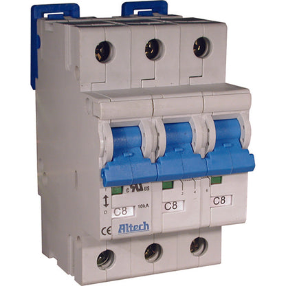 Altech Corp 3CU20R Circuit Breaker | Molded Case