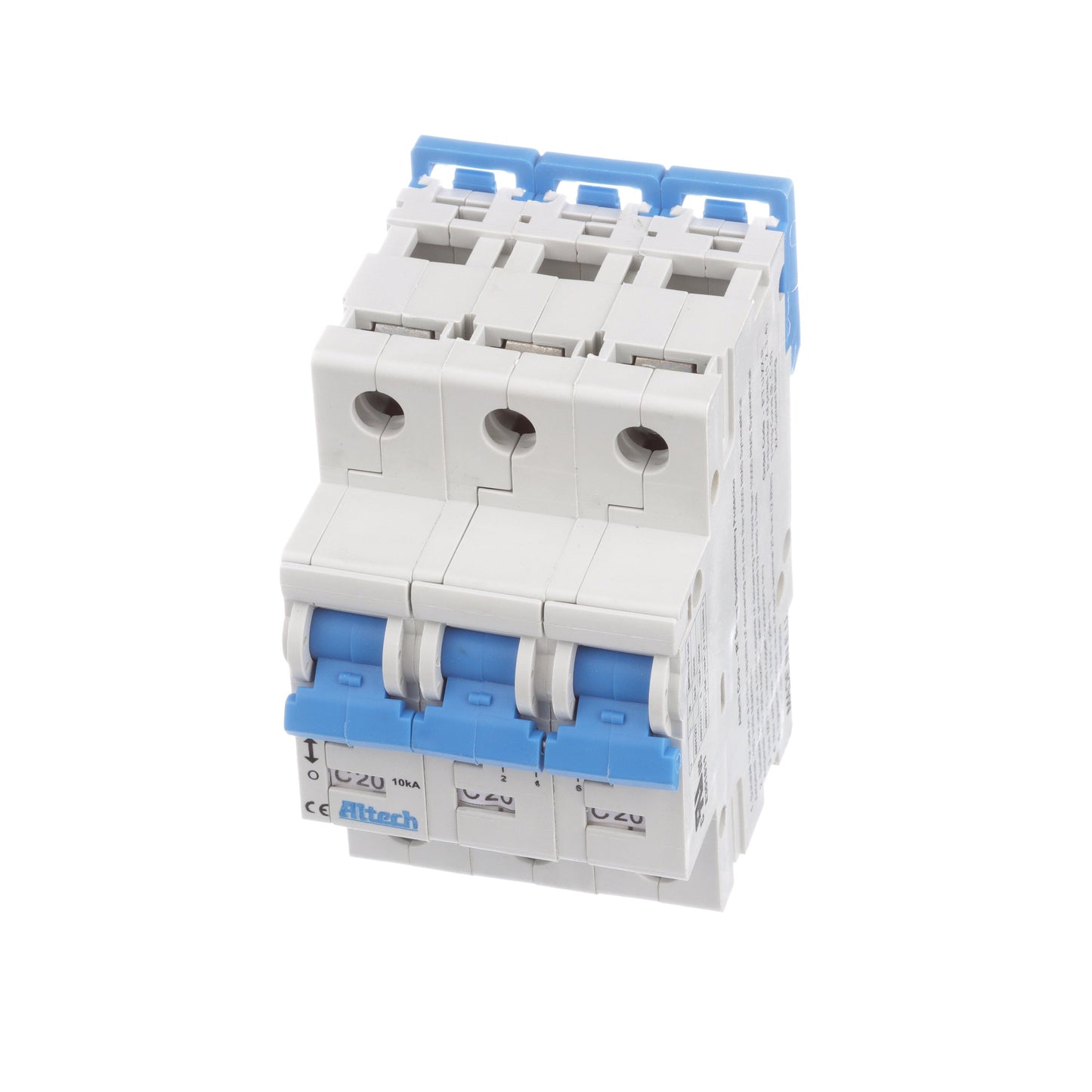 Altech Corp 3CU20R Circuit Breaker | Molded Case